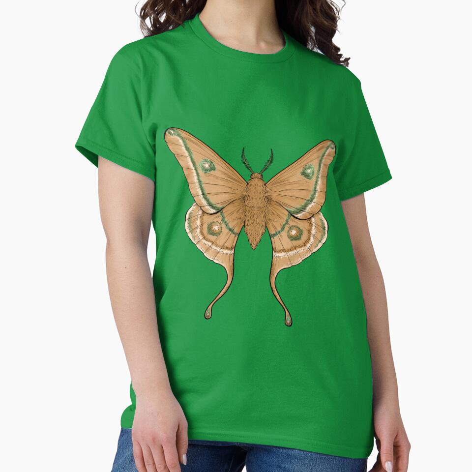 Moth by kils-treehouse