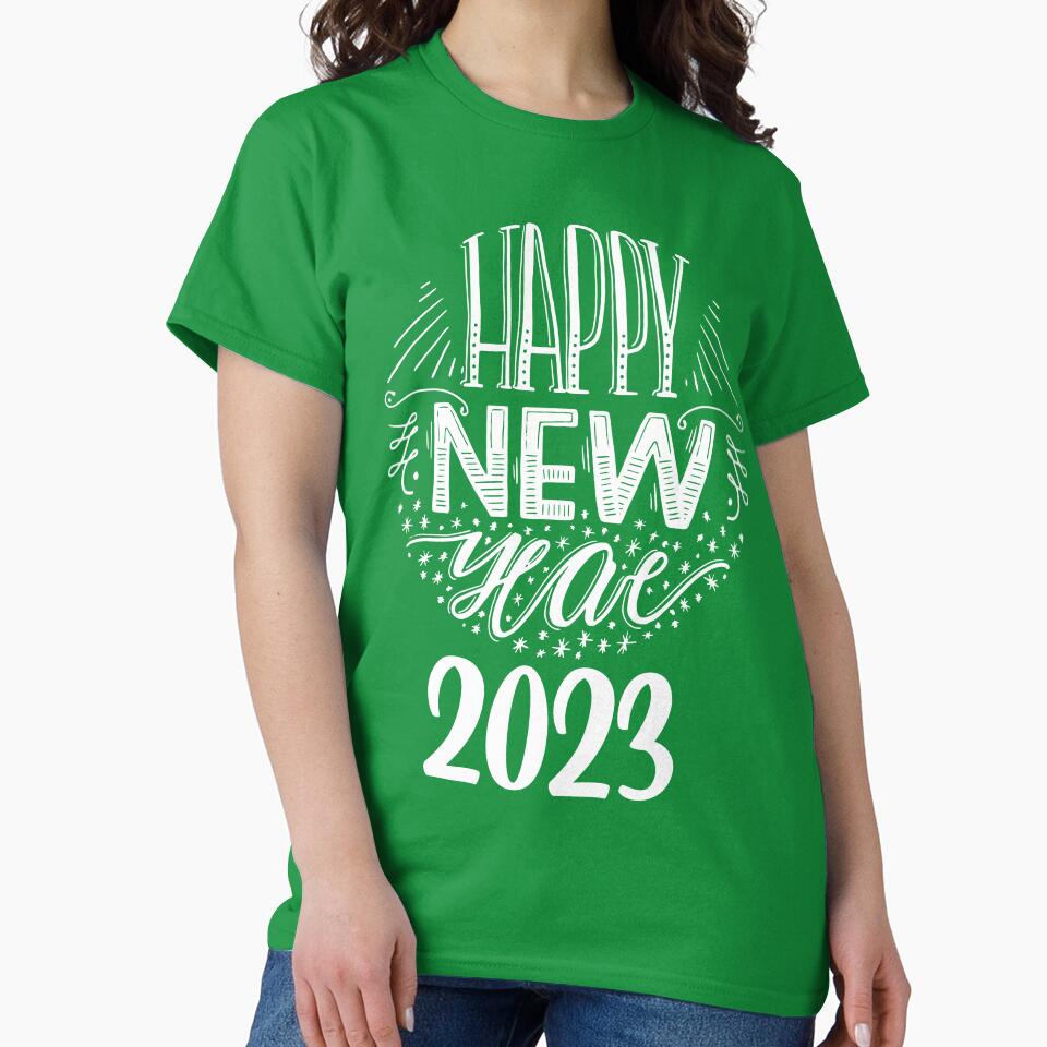 Happy new year - 2023 - Happy new year 2023 Design by WBP Mart
