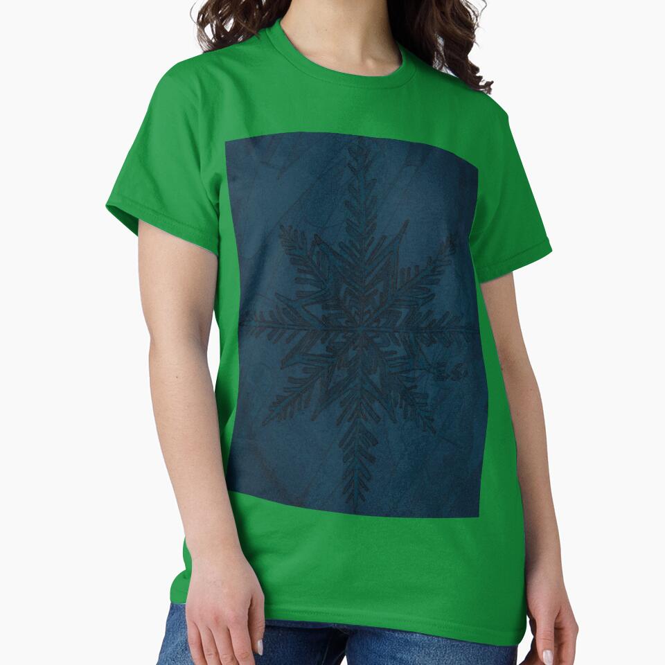 Dark Greenish Blue Ice Crystal by ElitebyElise by ExceptionallyHumbleArtbyElise (Once known as ElitebyElise)