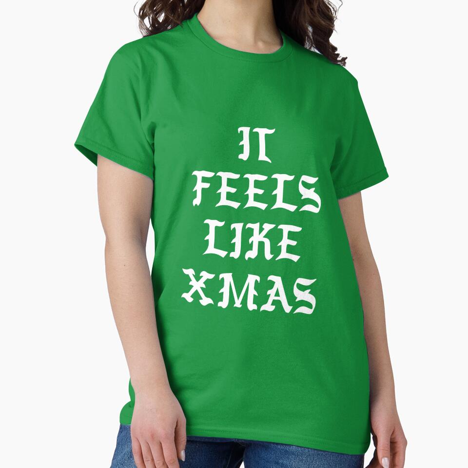 It Feels Like Xmas by elisadenisse