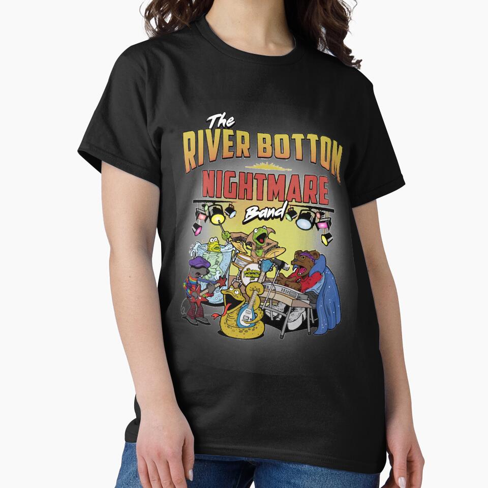 The River Bottom Nightmare Band Emmet 2 by Locklyncham