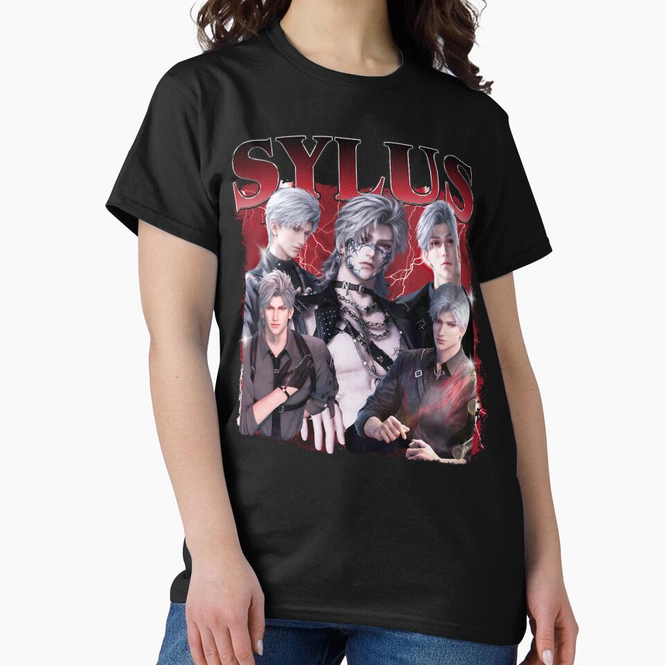 Sylus Love And Deep Space by LoveAndHatebyH Unisex