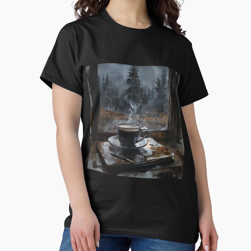 Hygge Rainfall by ONYX Pixee