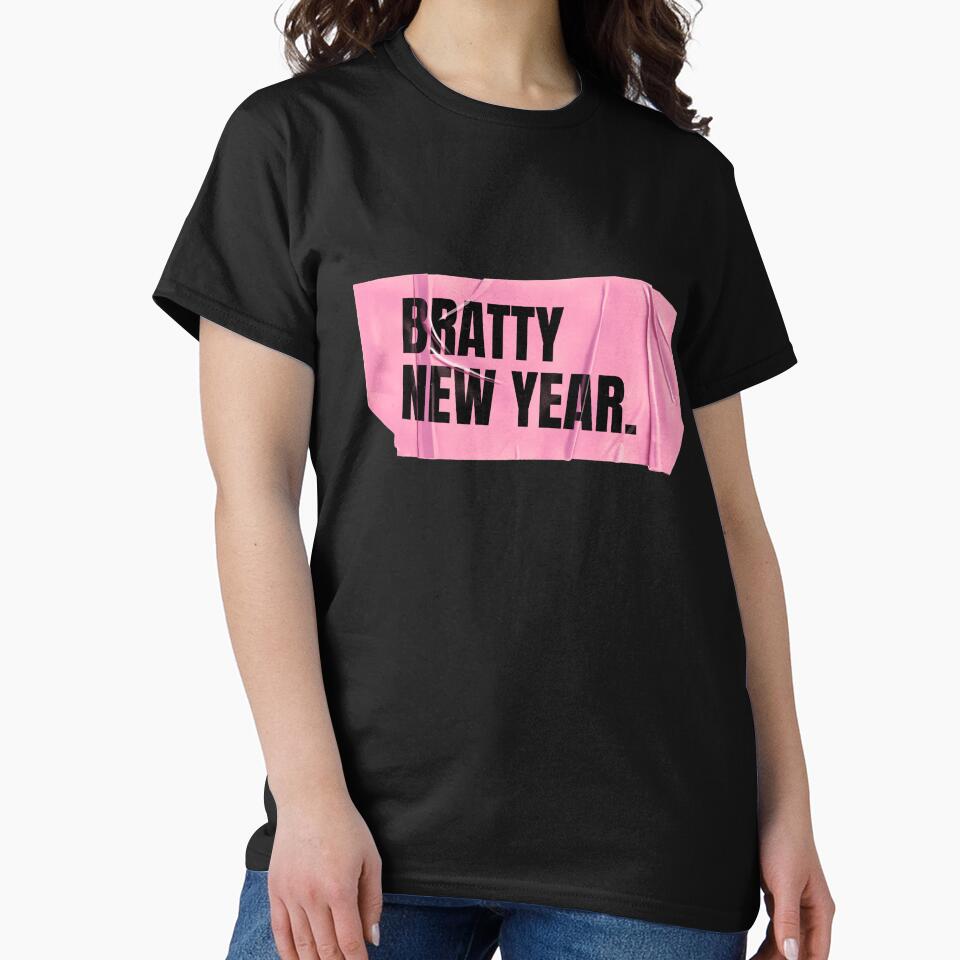 Bratty New Year - Unfiltered Attitude Aesthetic by Wow.Monique