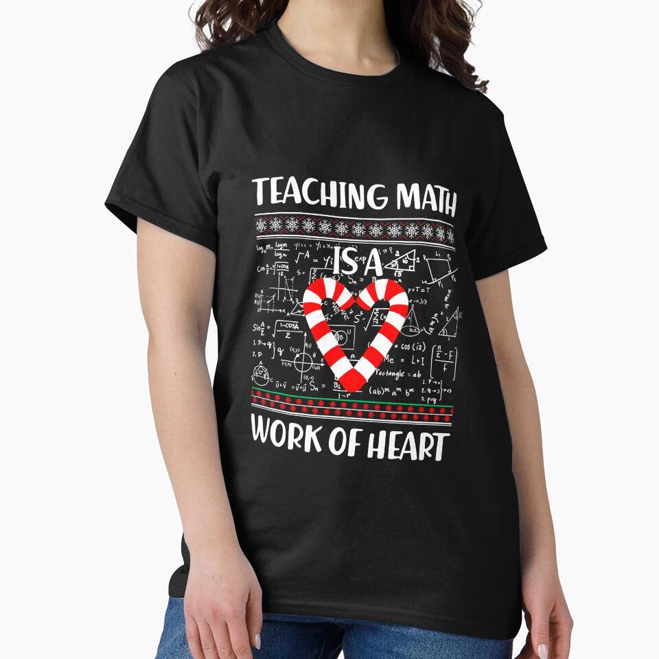 Christmas Candy Cane Work Of Heart by Sealokie03