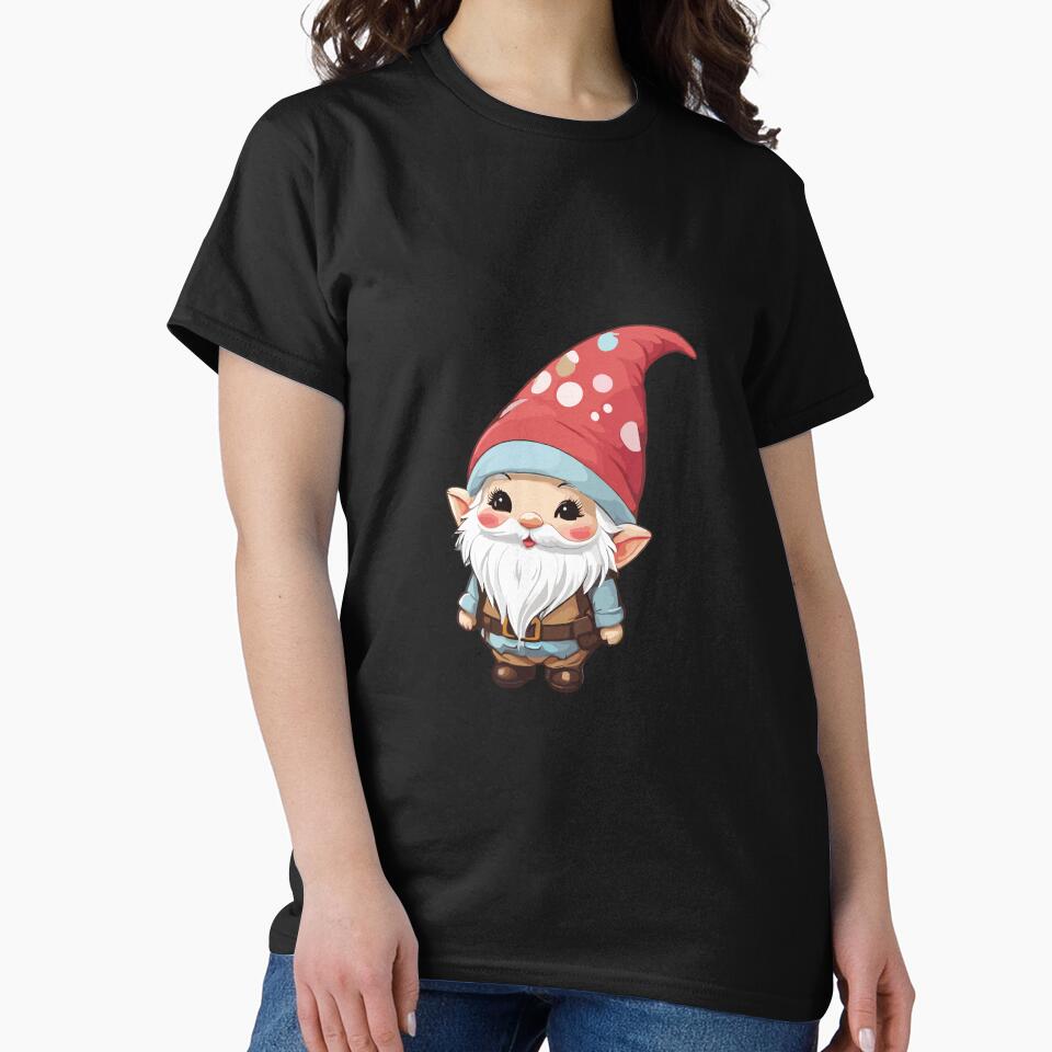 Gnome Kawaii by Getup-clothing