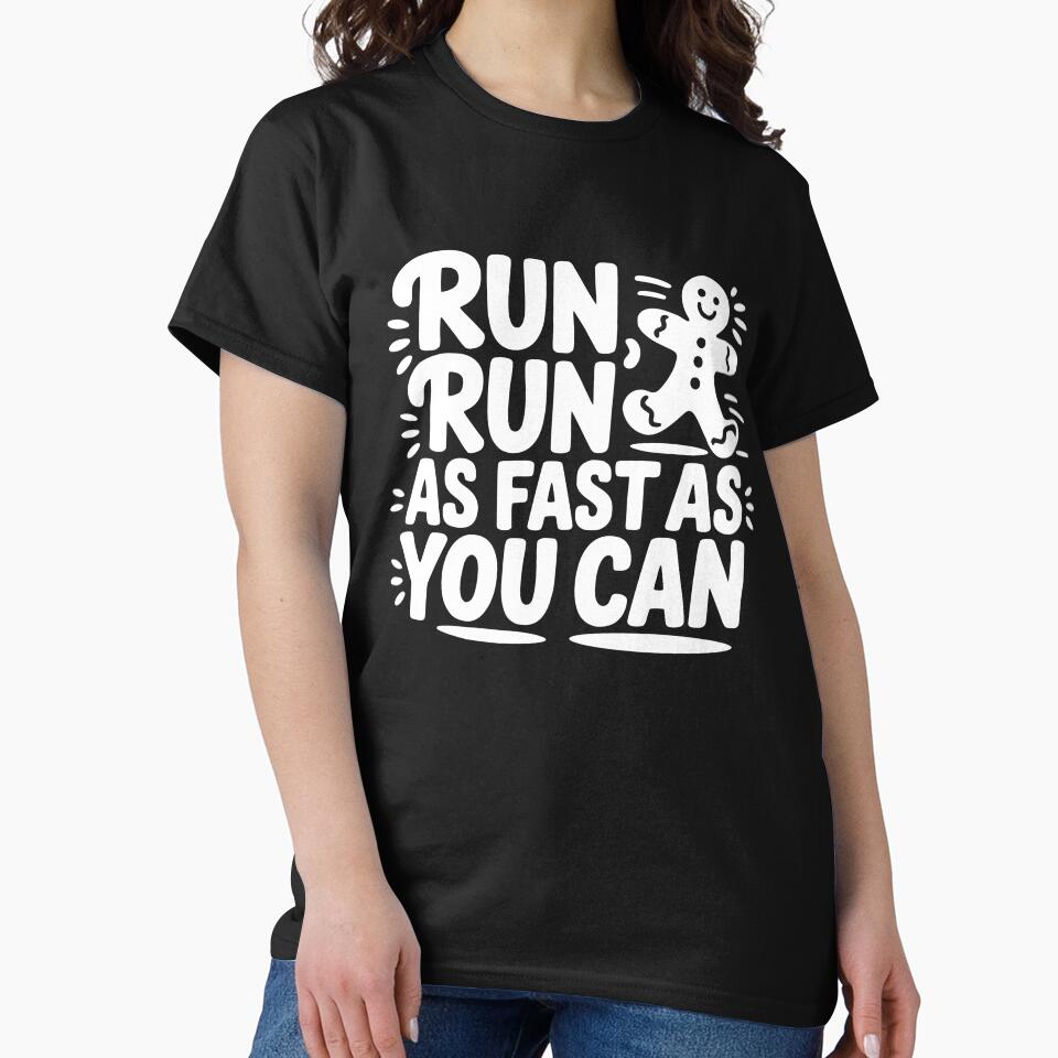 Run Run as Fast as You Can by theartfulaspie