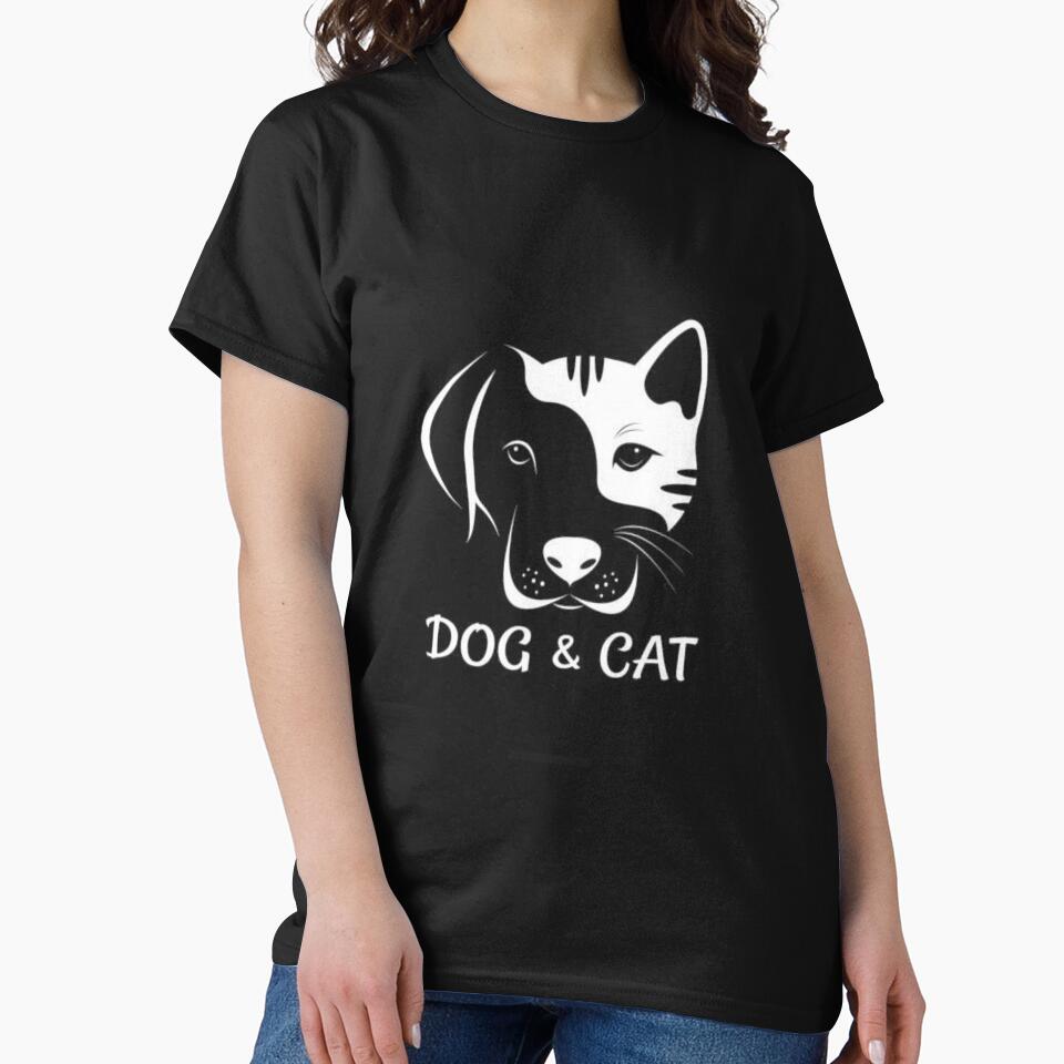 Dog and cat by TopDesignArt