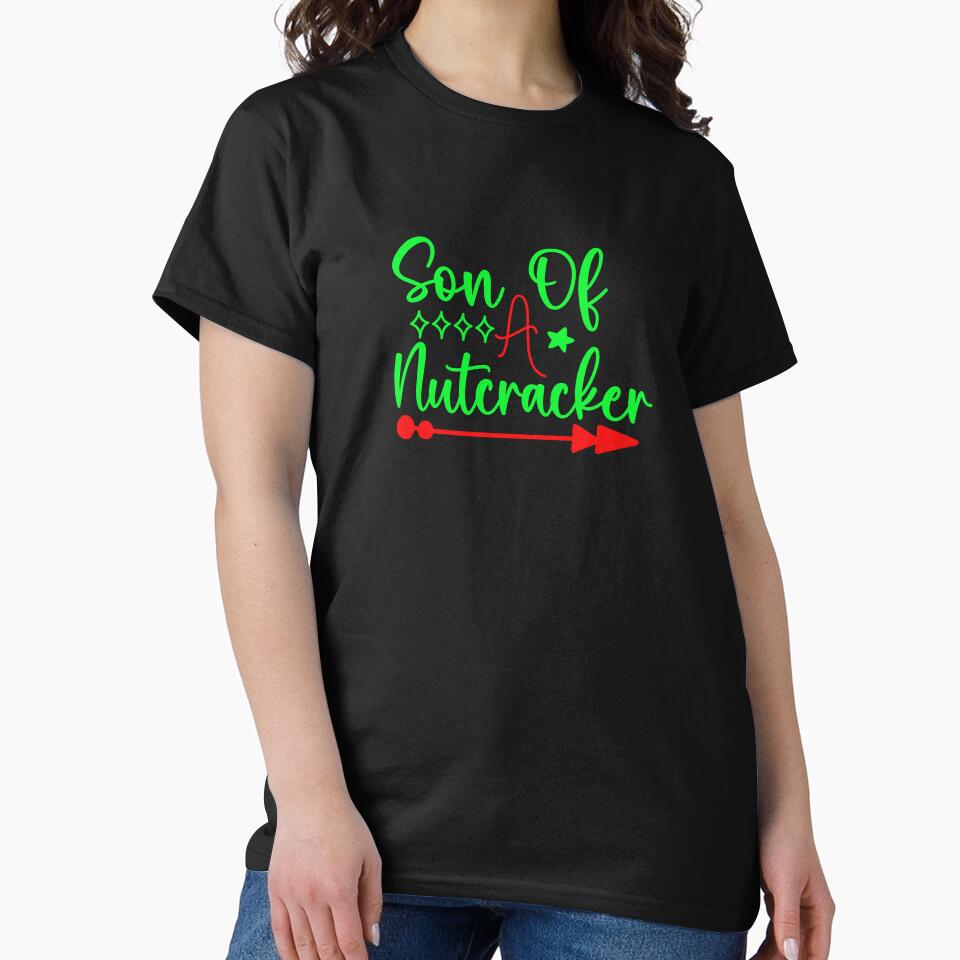 Son of a nutcracker by pnkpopcorn