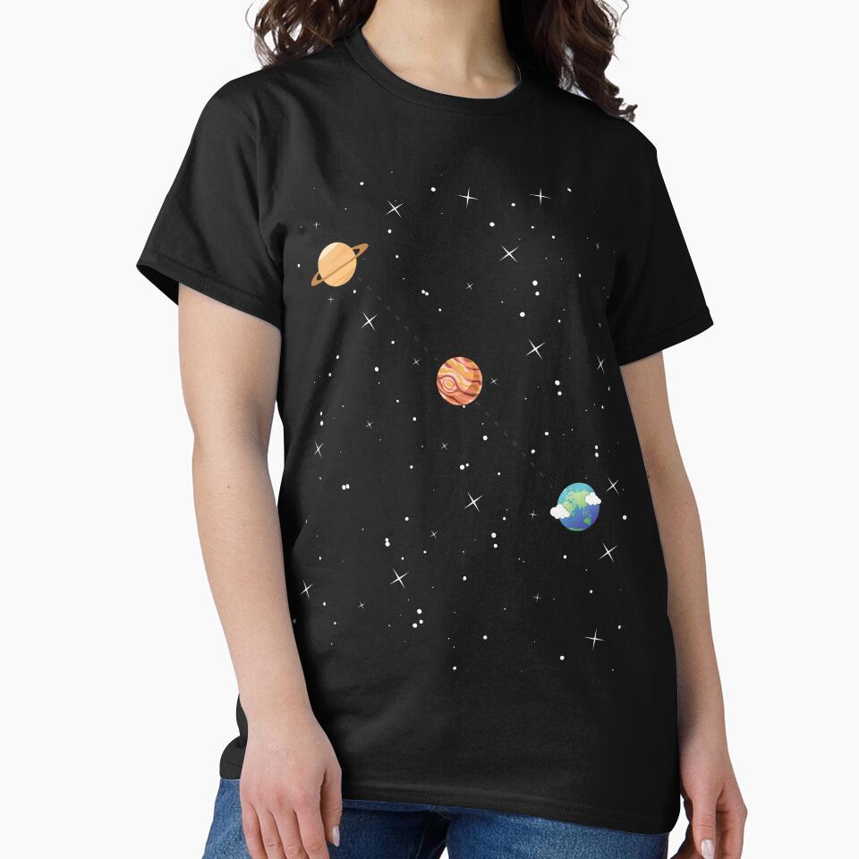Solstice Of Three Planets by Levet