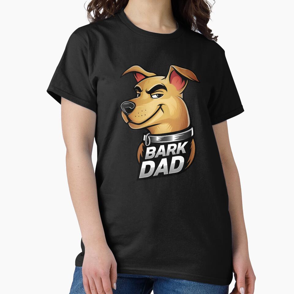 Bark Dad by PlanetMarker
