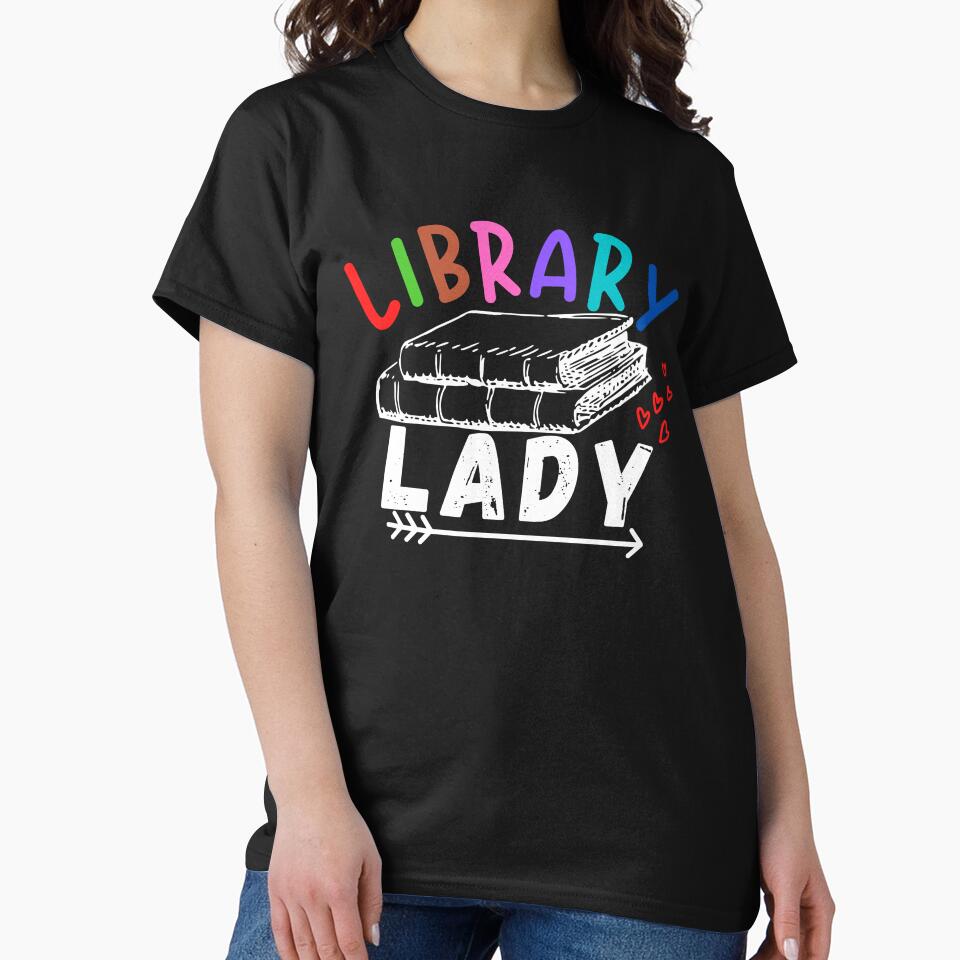 library lady by ronaldsonou