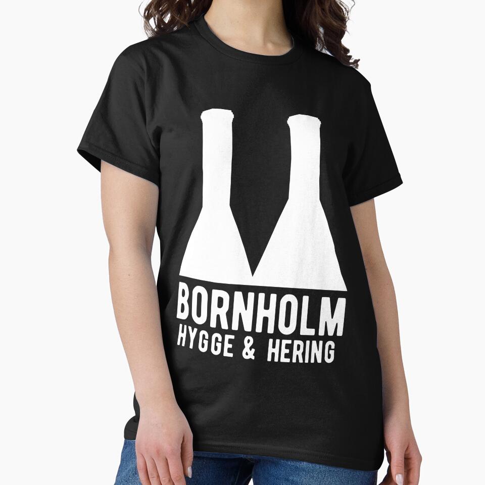 Bornholm Rogeri Hygge Hering by Carl's Clothing
