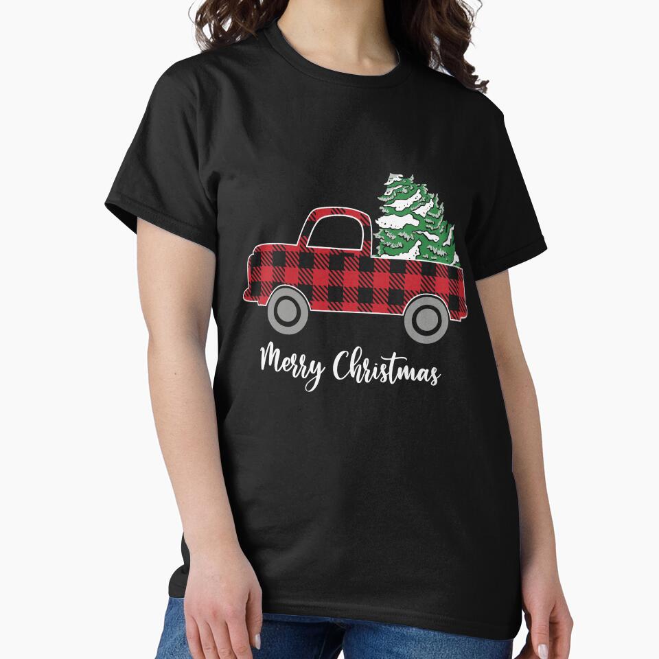 Merry christmas Truck by binly123