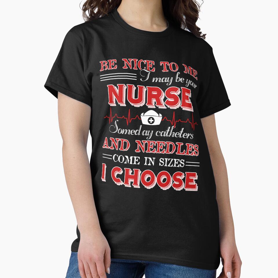 I May Be Your Nurse Someday by UnknownArtistt