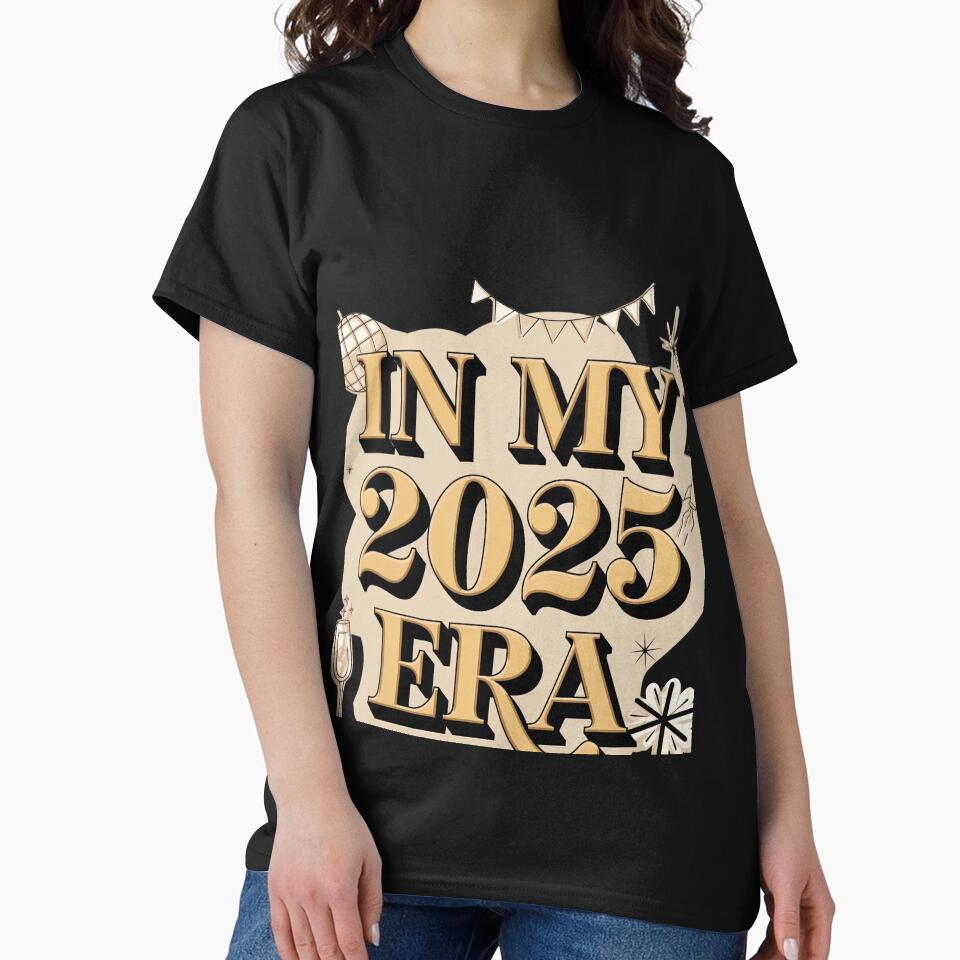 In my 2025 era by Kelli Campbell
