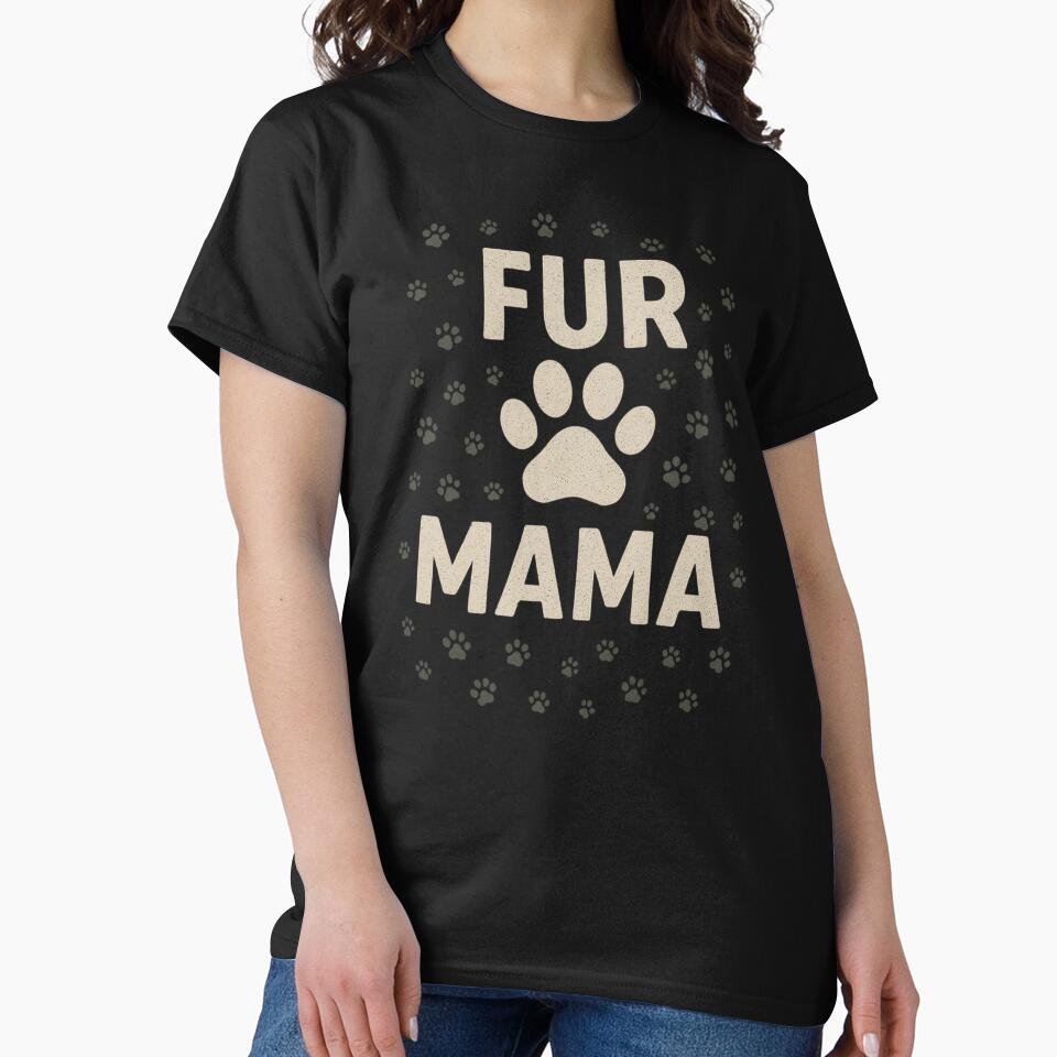 fur mama by Digital Art and Funny Pets
