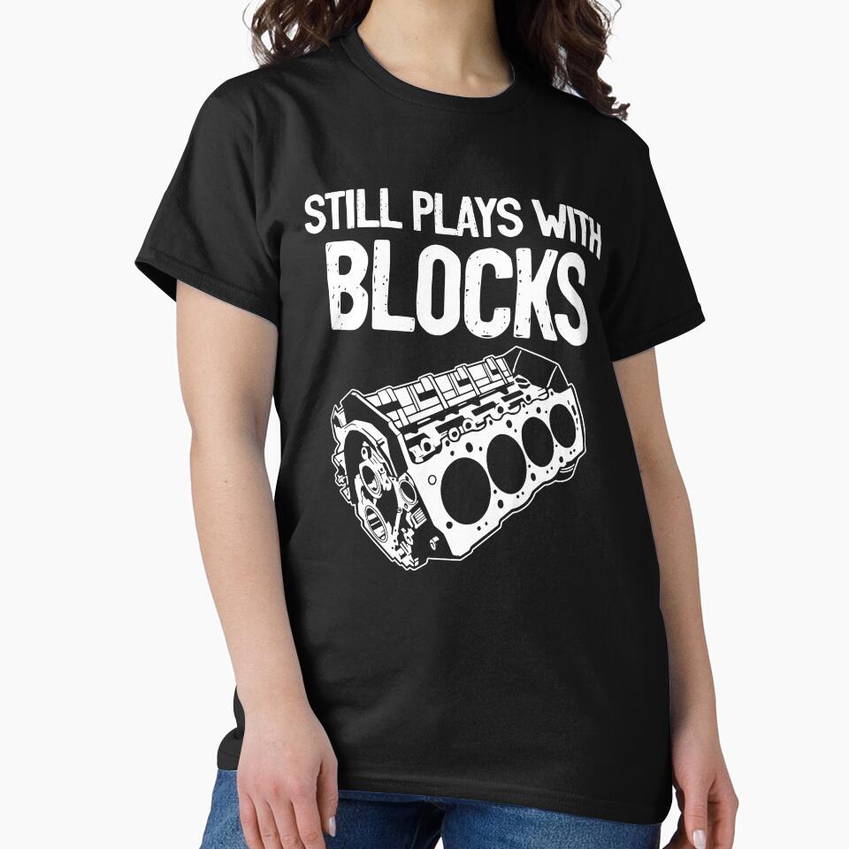 Mechanic - I Still Plays With Blocks by SunsetGloww