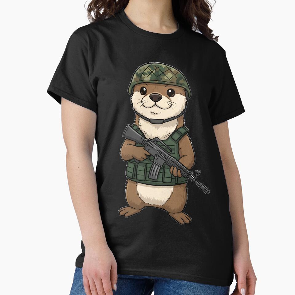 Tactical Otter by GREENZ0NE