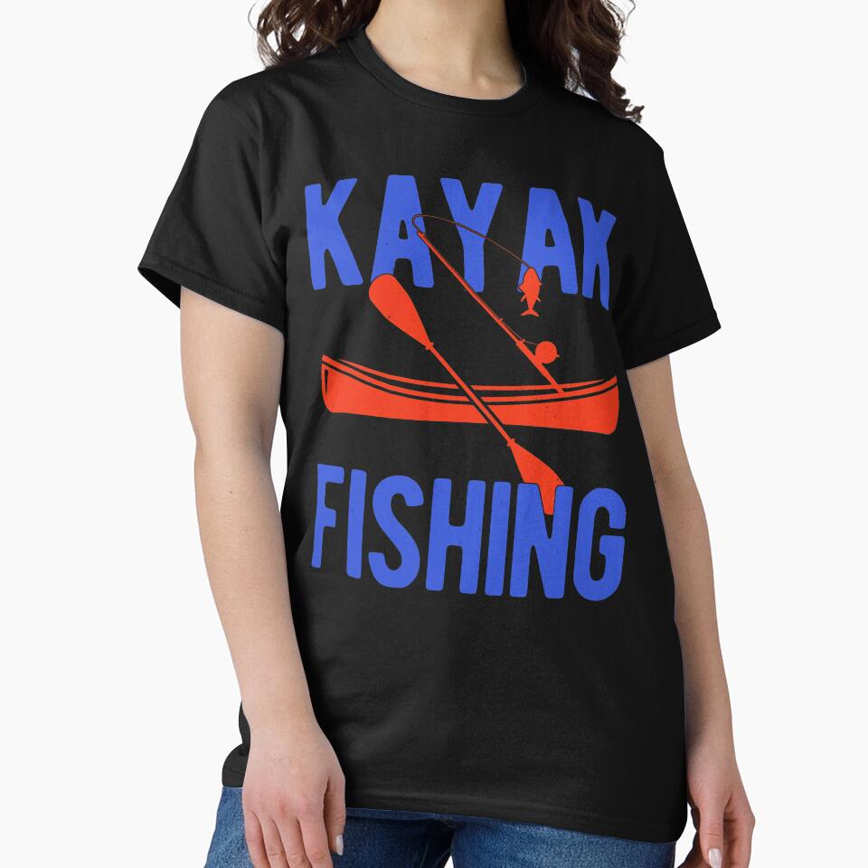 Kayak Fishing by artworkbyrihen