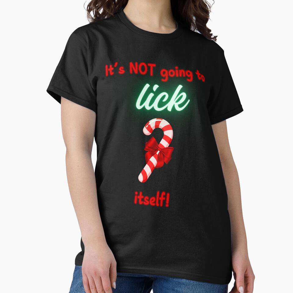 Naughty Christmas Candy Cane Joke by KoalaCorner
