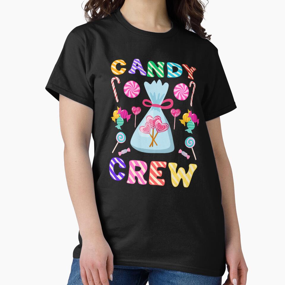 Cute Candy crew by scanusha1979