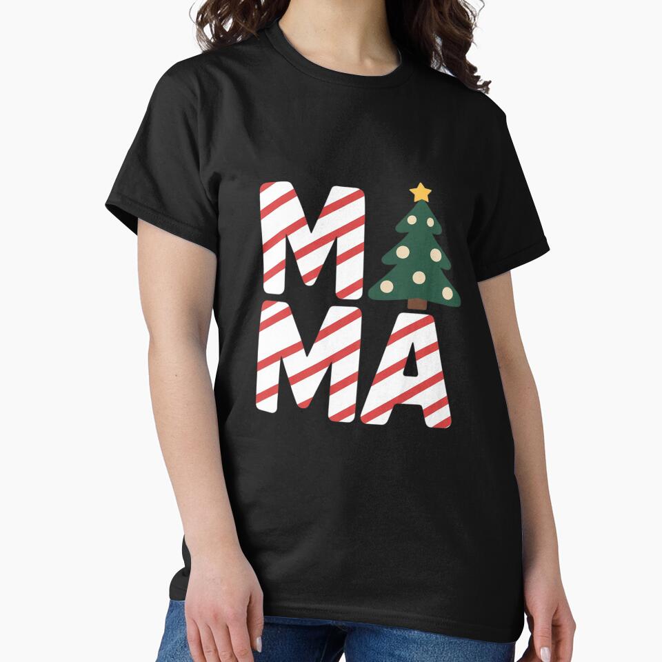 Christmas Tree Cake Matching Family Party Pajama Mama2 by KotexTemu
