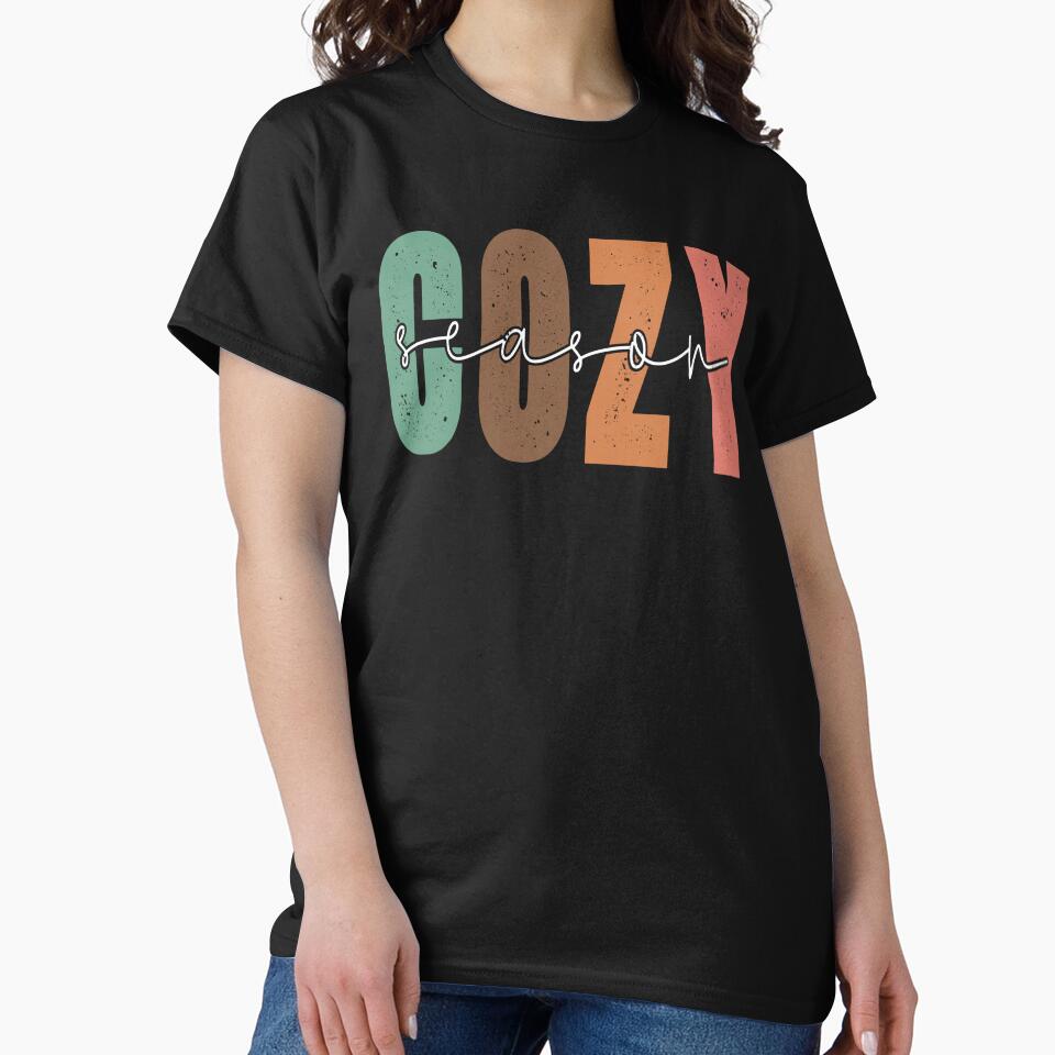 Retro Cozy Season by ElizabethMorri2
