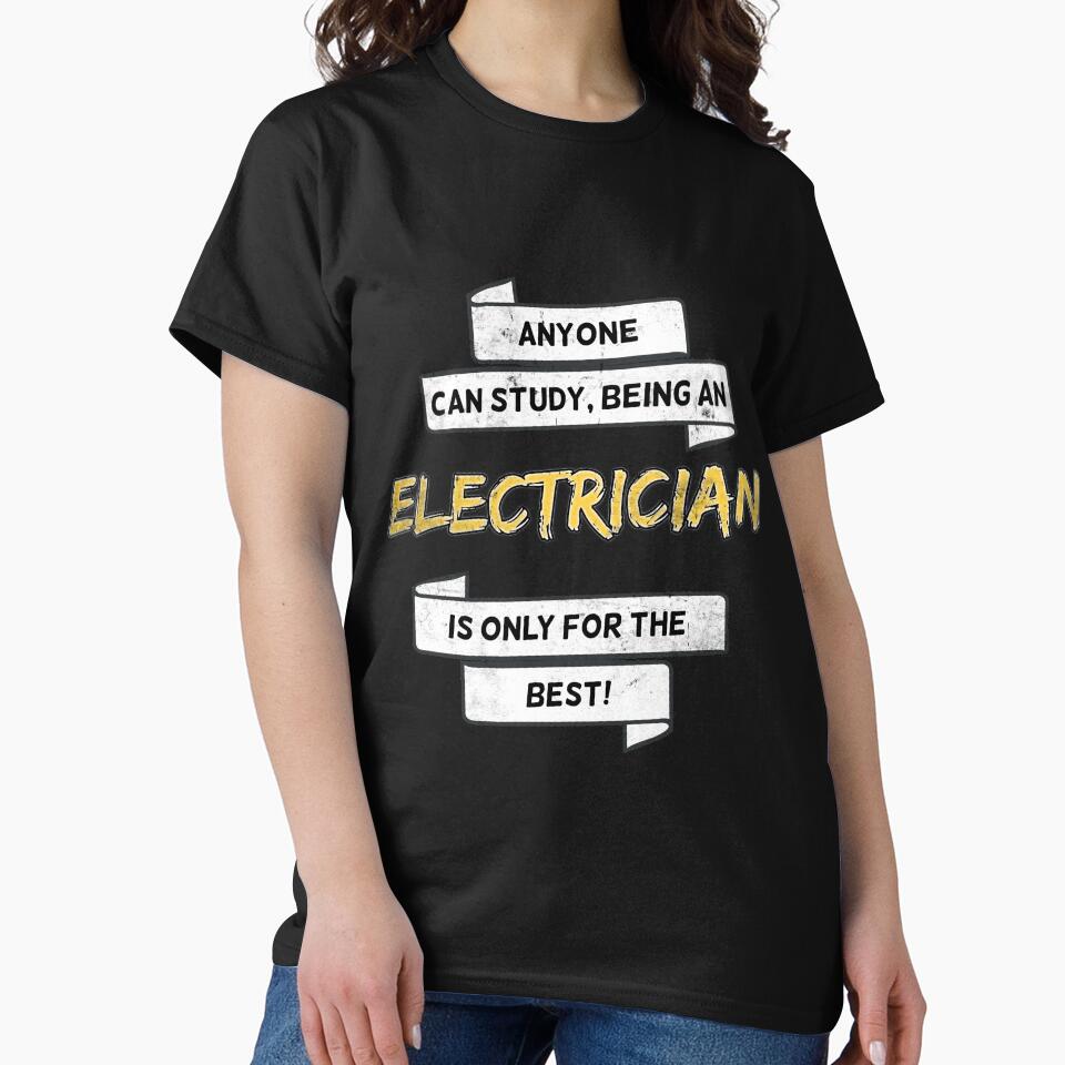 Funny Electrician Journeyman Electrical Engineer by MGO-Design