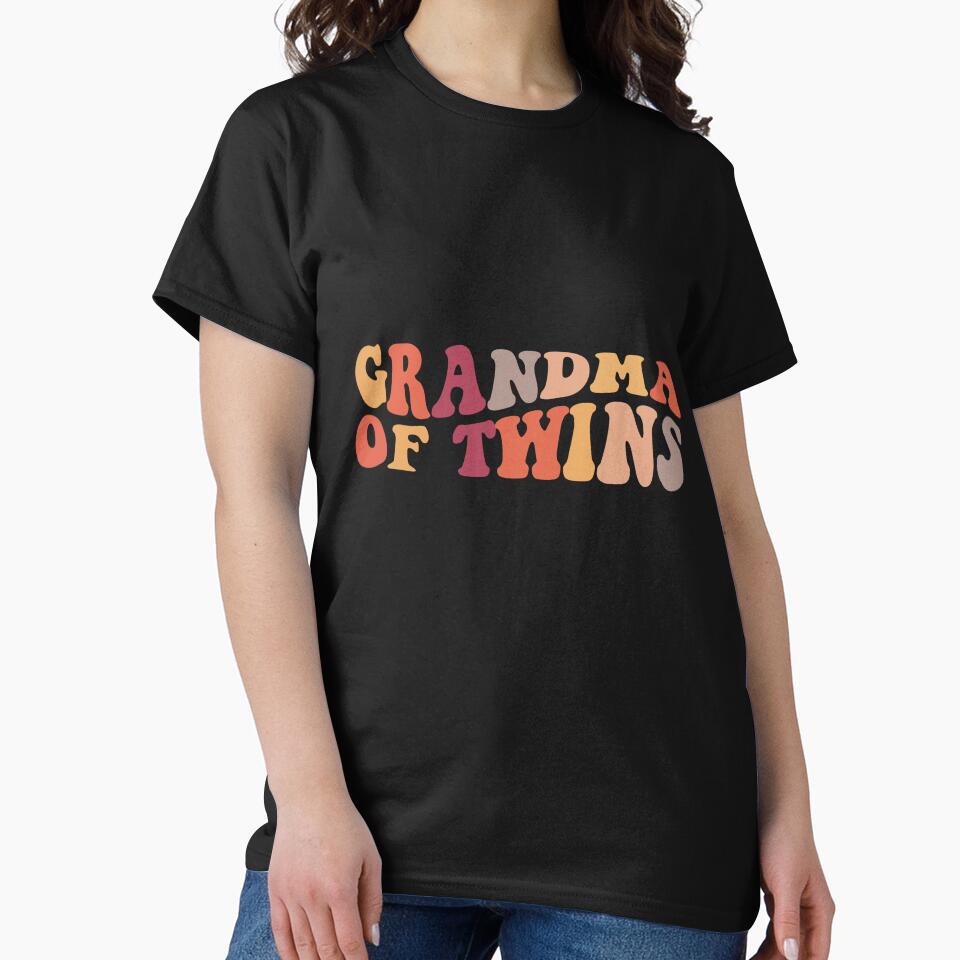 grandma of twins by belladesign7