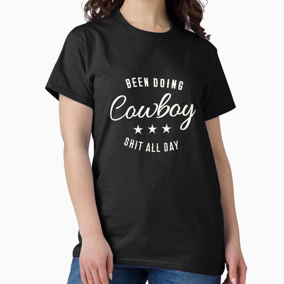 Western Cowboy Cowgirl by RomanAmonsson