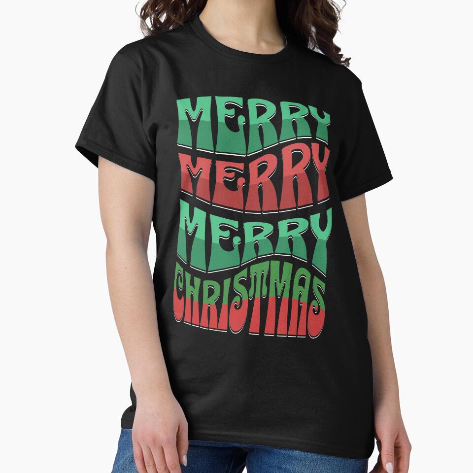 Merry, Merry, Merry Christmas by gregblomberg