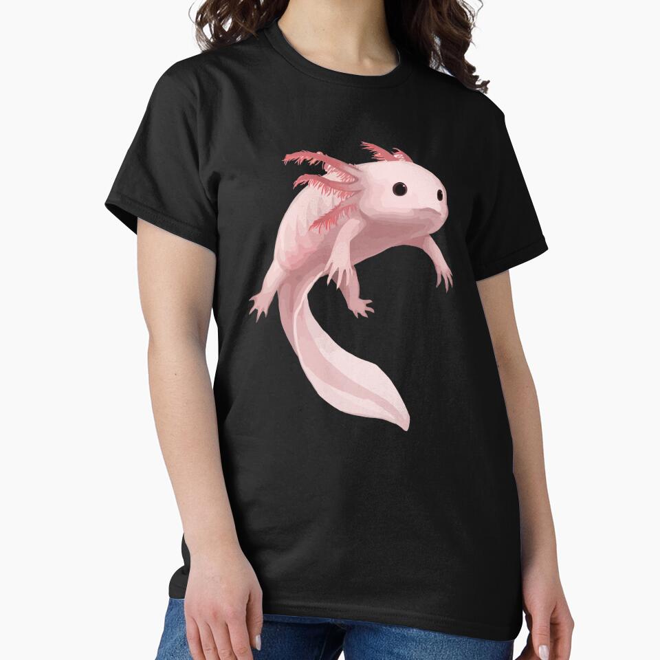 Best Axolotl Design Cute Axolotl Gift Christmas by Kyzed