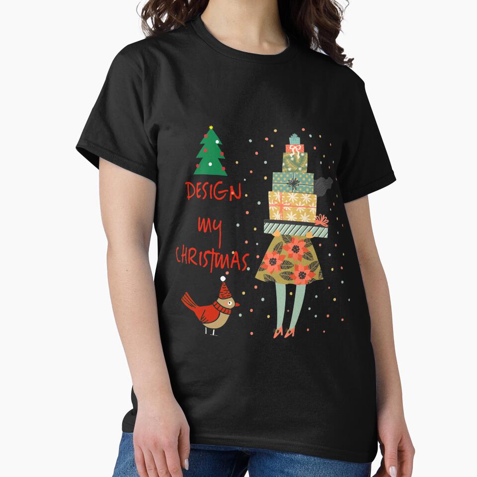 Design My Christmas, Architect Gift, Christmas Gift, Designer Gift by HomeConscious