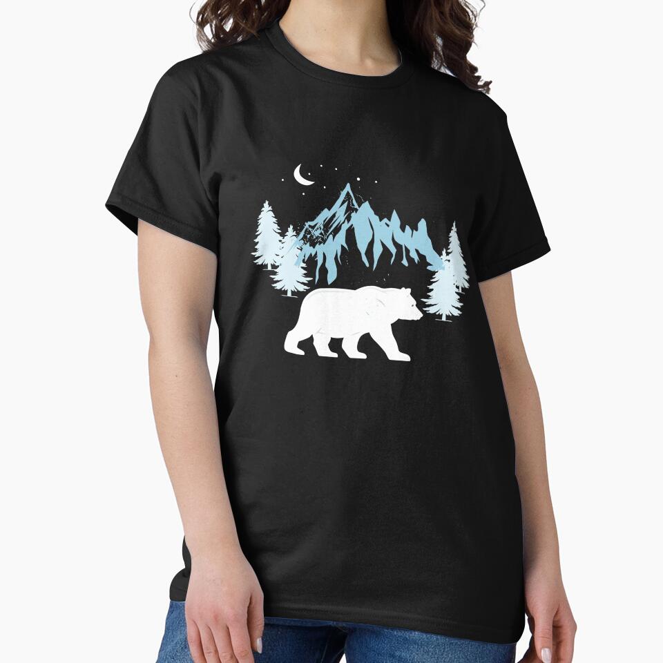 Lovely Polar bear by shaakir