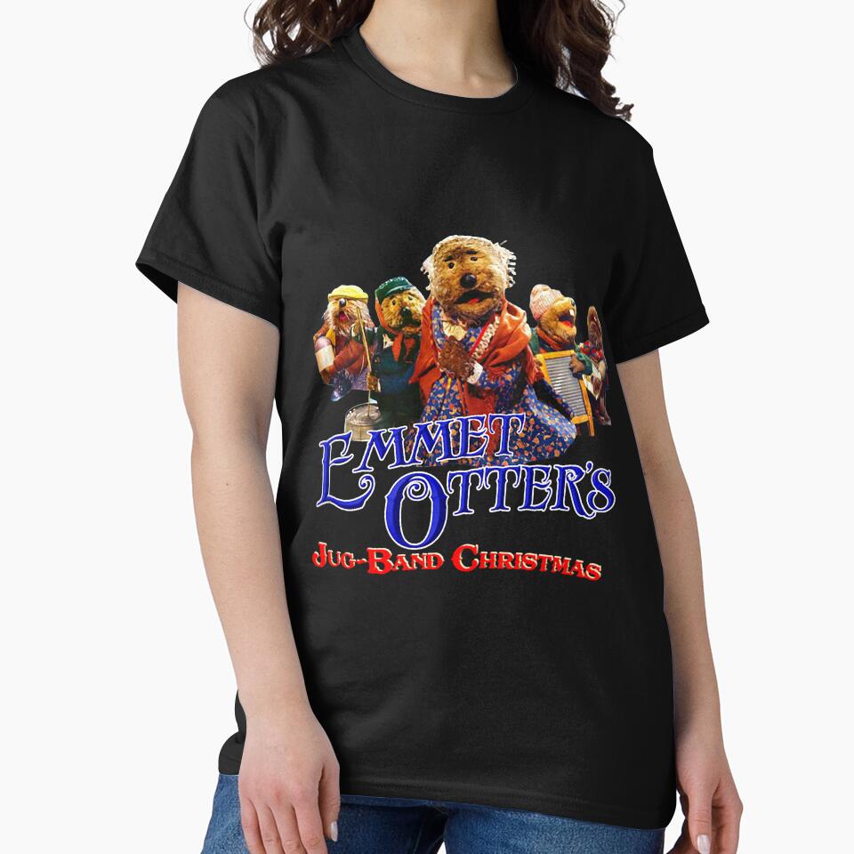 Emmet Otters Jug Band Christmas by Maryayesad