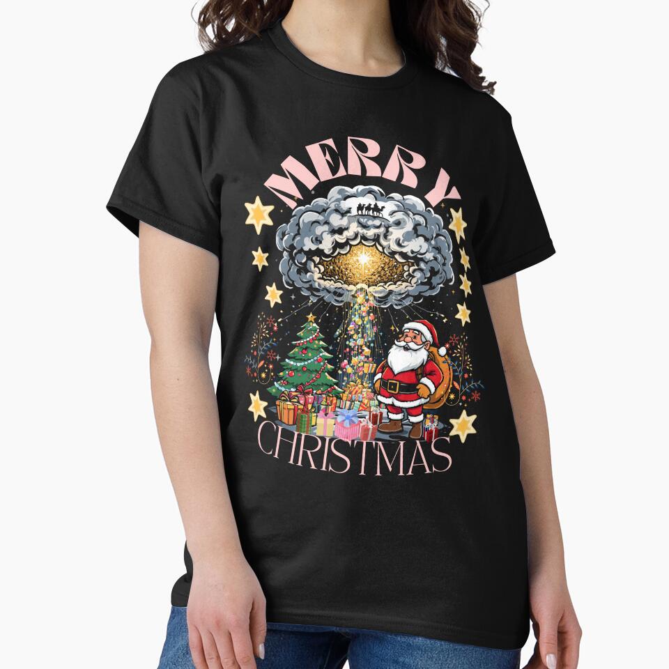 Magical Merry Christmas. by SarahLuguii