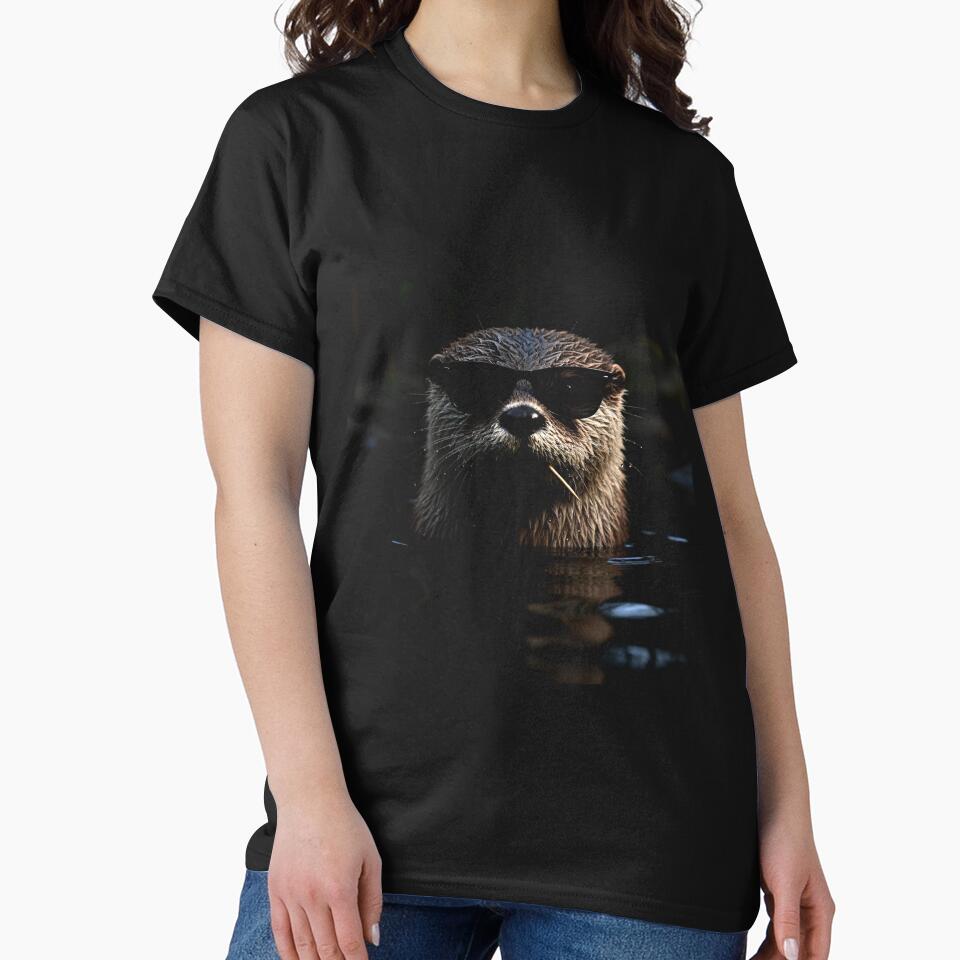 Otter The Question by Son Of The Fox