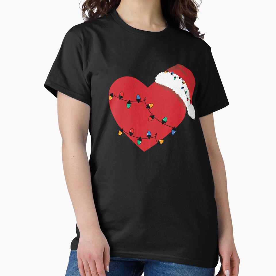Christmas Holidays Heart by Gravy-tee07