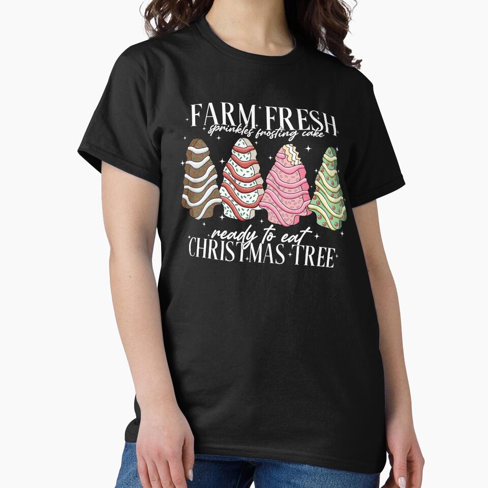 Farm Fresh Christmas Tree by JamesHogwart