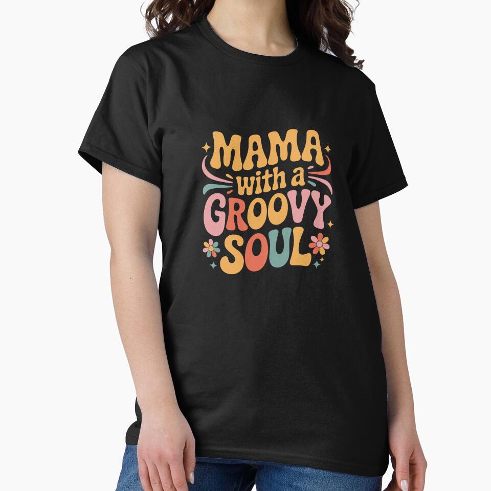 Mama with a Groovy Soul by theartfulaspie