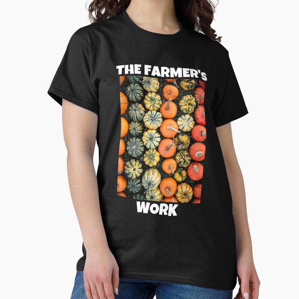 The Farmer's Work by MohitJain1109