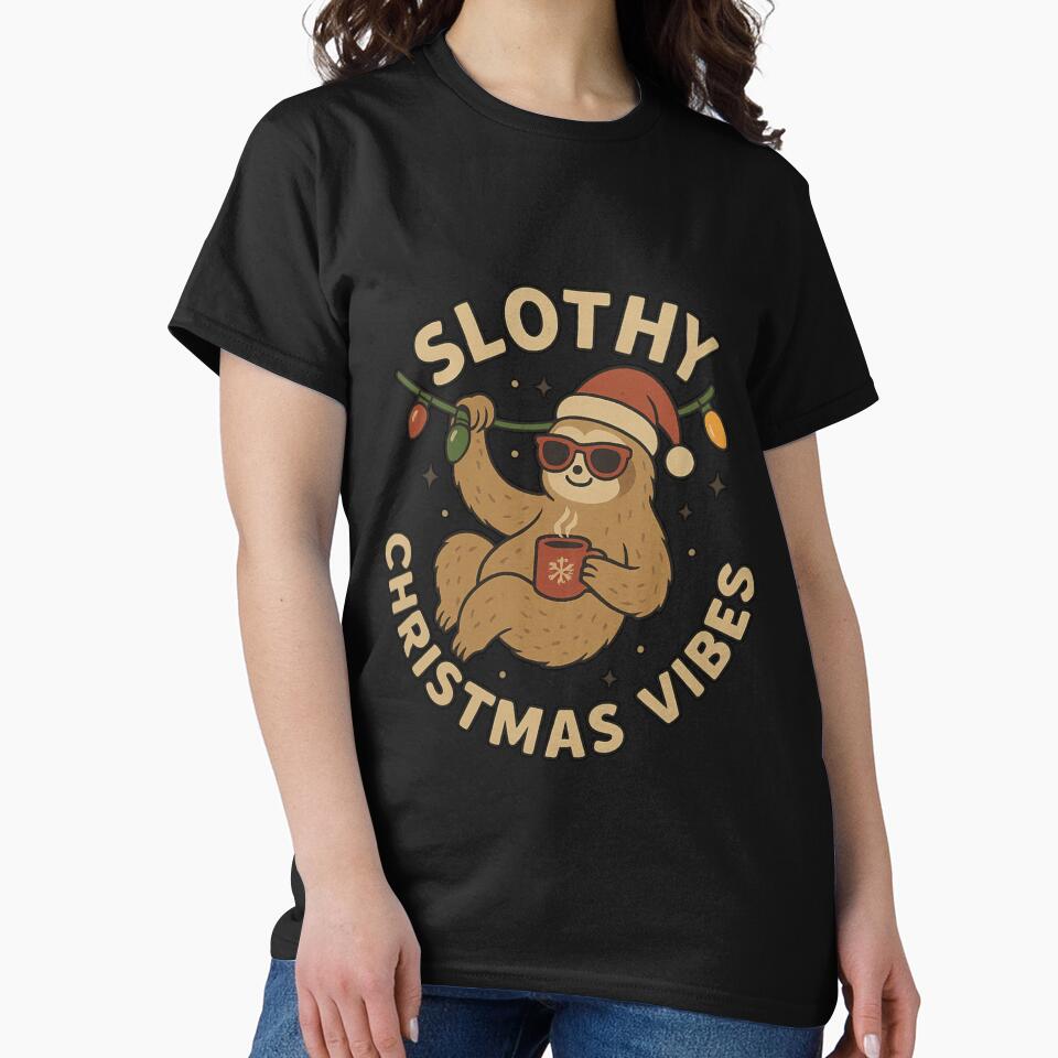 Sloty the Sloth – Happy Lounging by MOAVE-Design