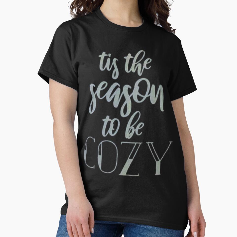 Tis the season to be cozy by Handrixx
