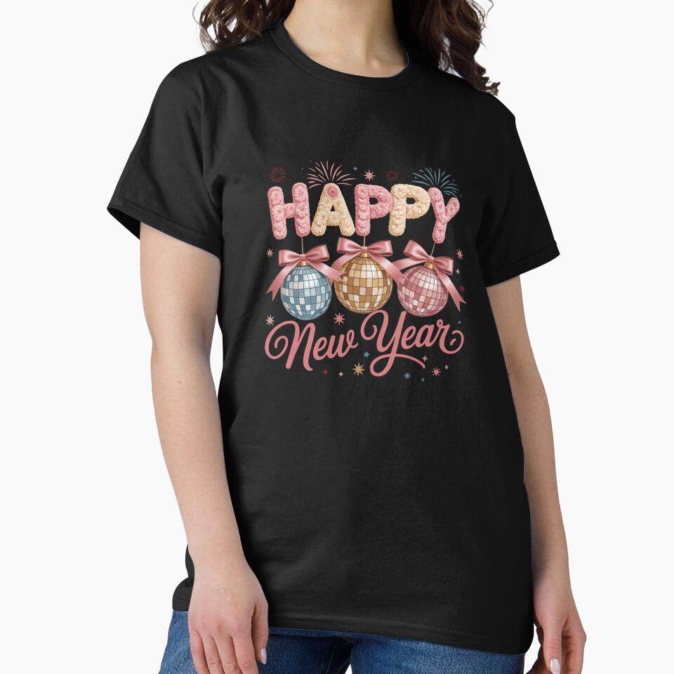 Happy New Year Knitting by Polarisofficial