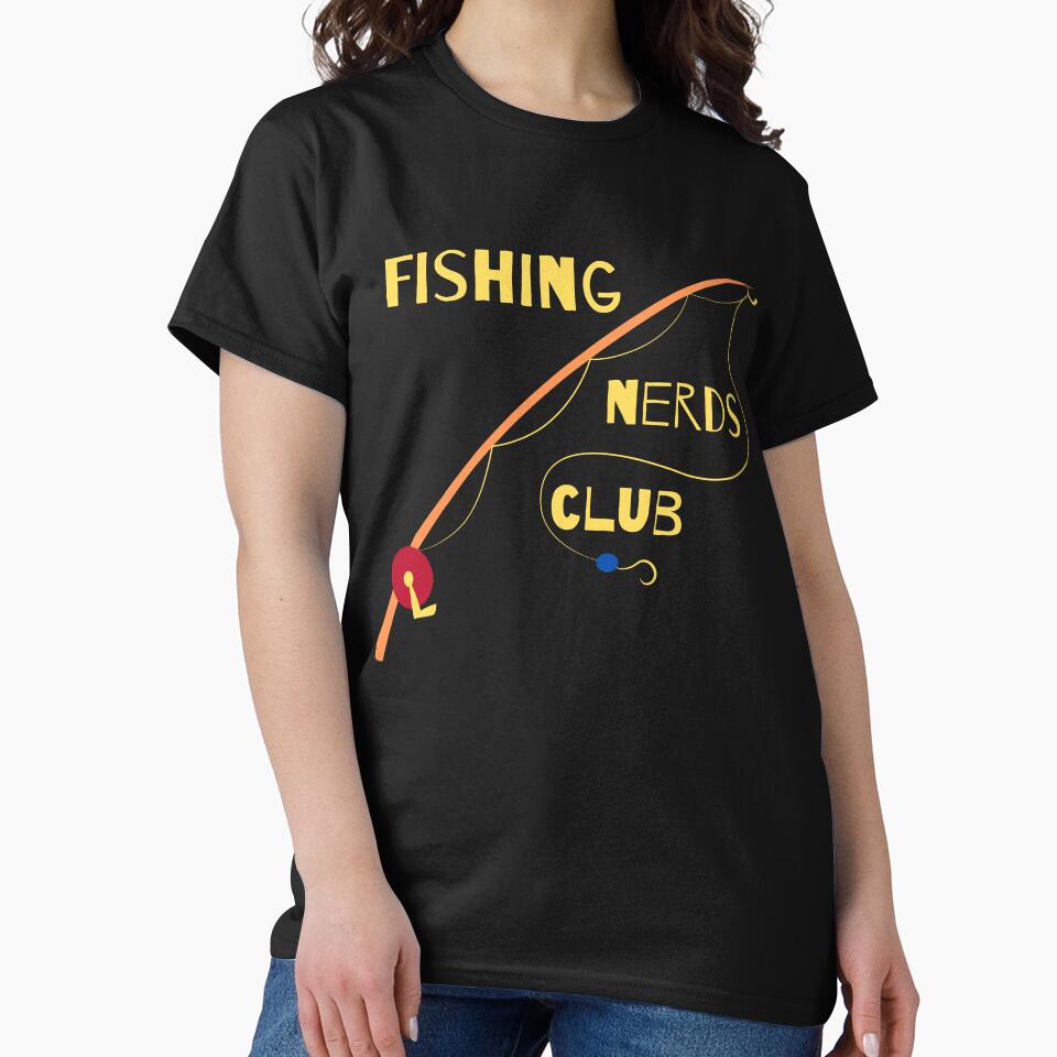 FISHING NERDS CLUB / FISHING by vishwajeetkhot
