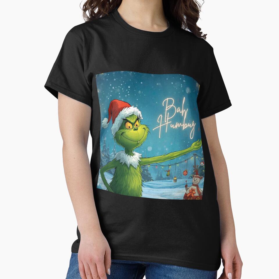 Bah Humbug Funny Christmas Attitude by Chippychips1