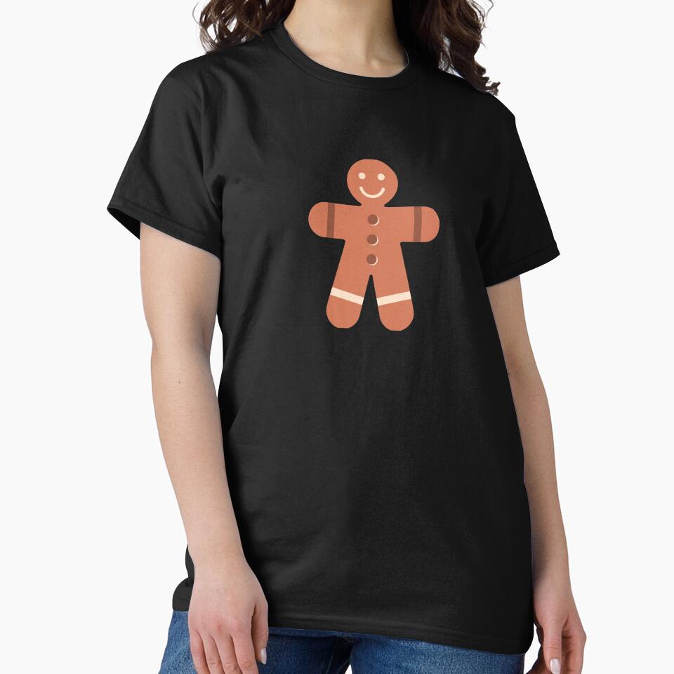 Christmas Ginger Bread Man Design by MariesDesigns11