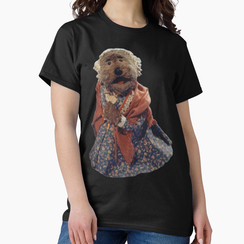 Emmet Otter's Jug-Band Christmas - Funny Cute Design by TheOddityzz
