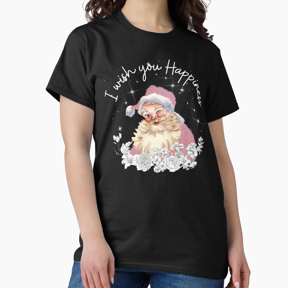 Best wishes from Santa by Rbnano